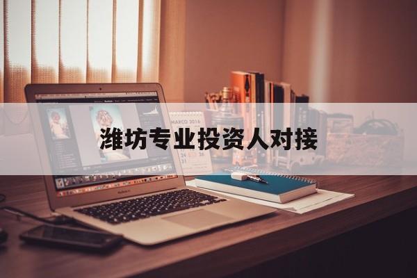 十堰市潍坊专业投资人对接(潍坊专业投资人对接中心)